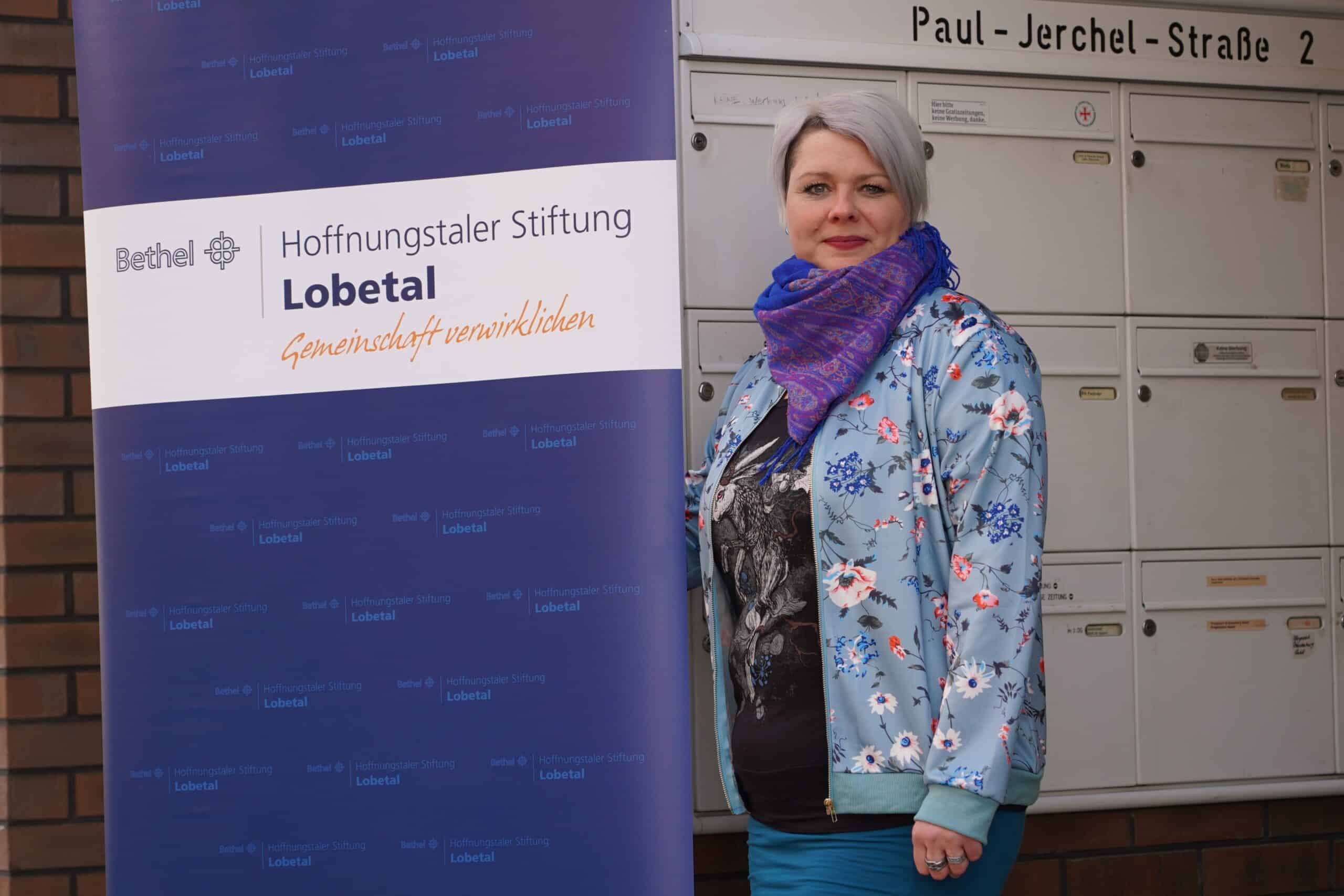 Katrin Dähn Paul Jerchel Straße Nauen