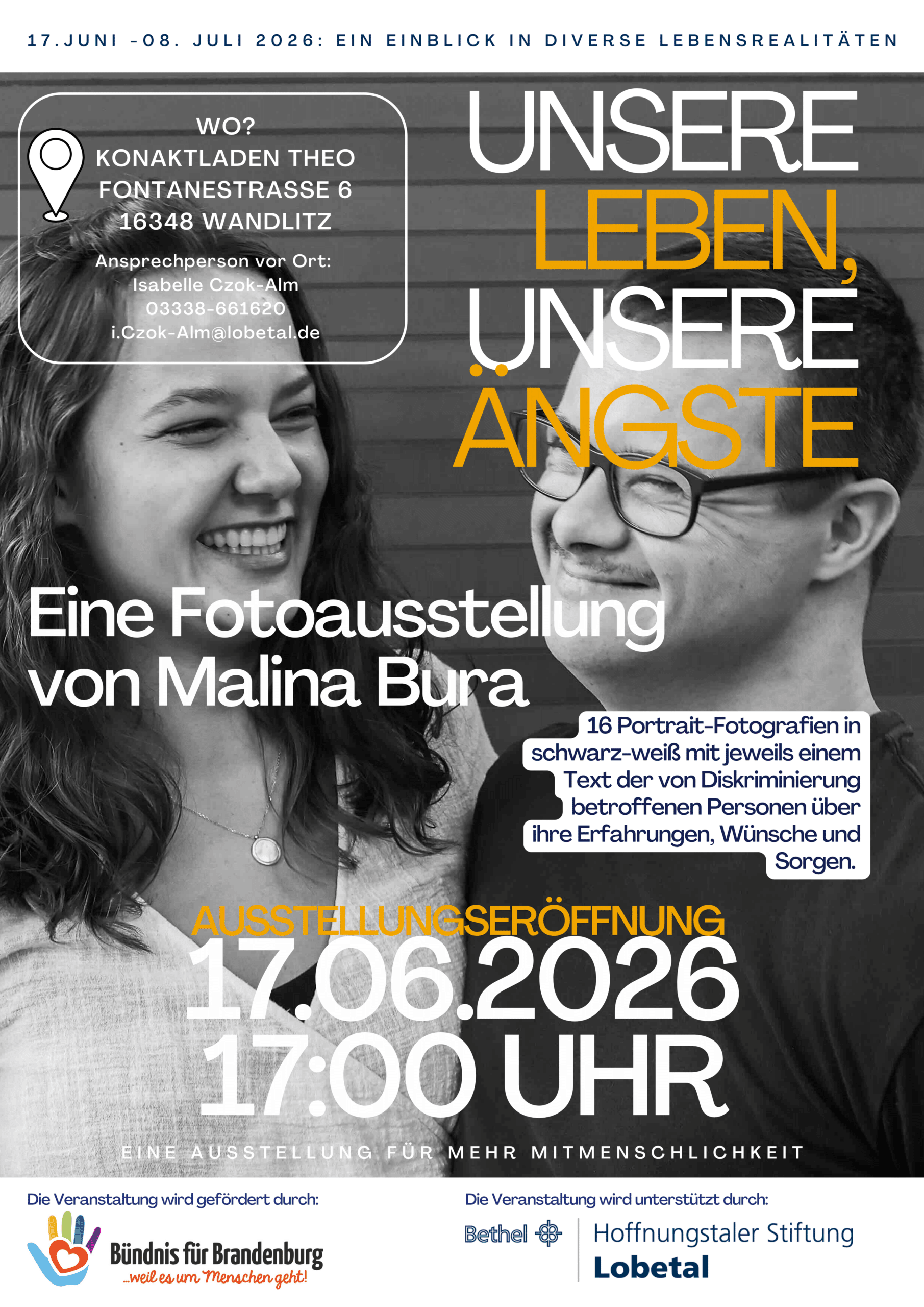 THEO-2 Ausstellung